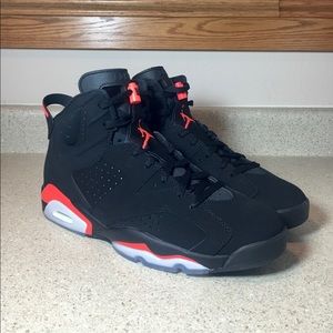 Jordan Retro 6 Infared 2019